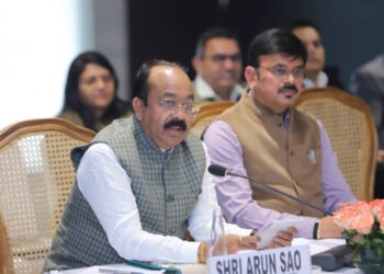 निर्बाध एवं गुणवत्तापूर्ण जलापूर्ति के लिए पेयजल योजनाओं का प्रभावी संचालन व अनुरक्षण सुनिश्चित करना जरूरी – अरुण साव