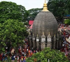 मां कामाख्‍या के लाखों श्रद्धालुओं का सफर होगा आसान, ₹213 करोड़ से बनेगा रोपवे, 6 मिनट में यात्रा होगी पूरी