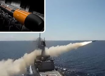 समंदर के अंदर से उठेगा आग का गोल और खाक हो जाएगा कराची… ब्लैक शार्क टॉरपीडो पर ₹1896 करोड़ की डील तय