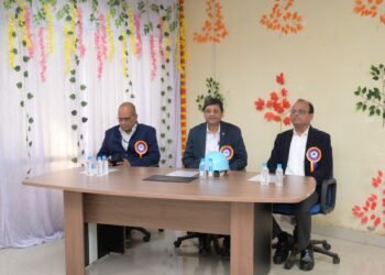 भिलाई इस्पात संयंत्र द्वारा व्यापक सुरक्षा जागरूकता अभियान का आयोजन