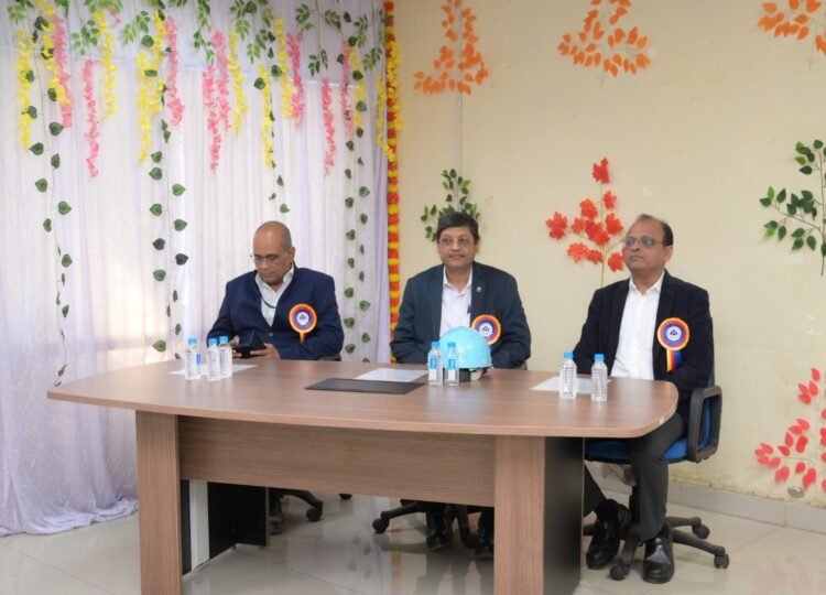 भिलाई इस्पात संयंत्र द्वारा व्यापक सुरक्षा जागरूकता अभियान का आयोजन