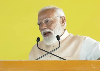 डीएमके सरकार जनता की बजाय केवल एक परिवार की सेवा में जुटी है: पीएम मोदी