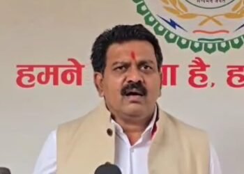 जगदलपुर में नक्सलियों का सरेंडर आज, विजय शर्मा बोले-31 मार्च तक खत्म होगा नक्सलवाद