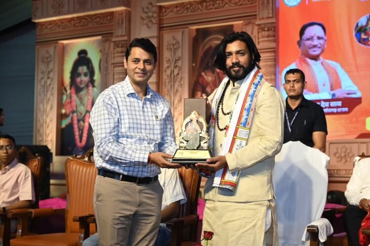 माता कौशल्या महोत्सव 2026 का भव्य शुभारंभ : चंद्रखुरी धाम में श्रद्धा और संस्कृति की झलक