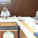 मुख्य सचिव ने सुघ्घर छत्तीसगढ़ अभियान की तैयारियों की अधिकारियों से ली जानकारी