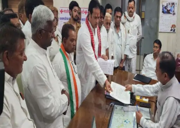 गुढ़ियारी में नए सब-स्टेशन की मांग, विकास उपाध्याय ने उठाया मुद्दा