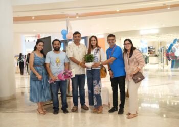 यंग इंडियंस रायपुर द्वारा ज़ोरा मॉल में ‘किड्सप्रेन्योर 2026’ का सफल आयोजन