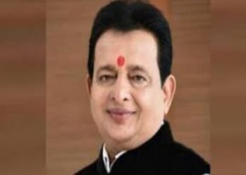 विधायक डॉ. संपत अग्रवाल ने सावन के प्रथम सोमवार पर किया भगवान भोलेनाथ का जलाभिषेक, प्रदेश की सुख-समृद्धि की मांगी मन्नत