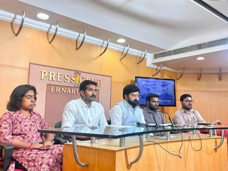 अभाविप की केंद्रीय कार्यसमिति बैठक एर्नाकुलम, केरलम में हुई संपन्न
