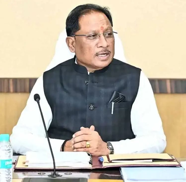 ‘पोषक सहारा-2026’ कार्यक्रम में शामिल होंगे मुख्यमंत्री साय, दिव्यांगजनों को मिलेगा सहारा